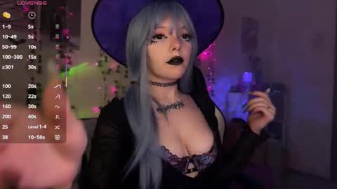 Amelia Aley  online show from 10-18-25, 12:06