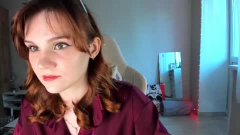 Snapshot of amelia_braun chatting on 06-14-26, 02:35 Amelia online show from 06-14-26, 02:35