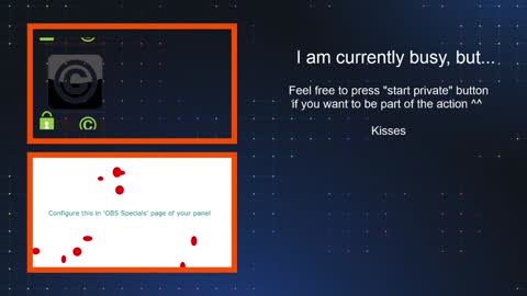 Amelia online show from 12-03-24, 10:39