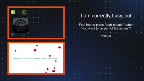 Amelia online show from 12-11-24, 07:14