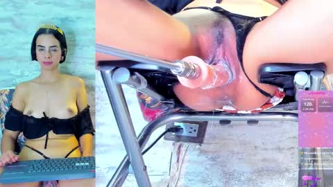  AMELIA.  online show from 11-18-25, 11:48