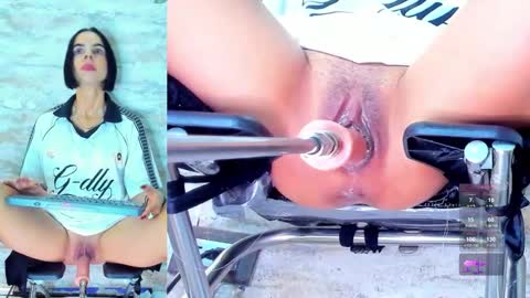  AMELIA.  online show from 03-03-26, 01:34