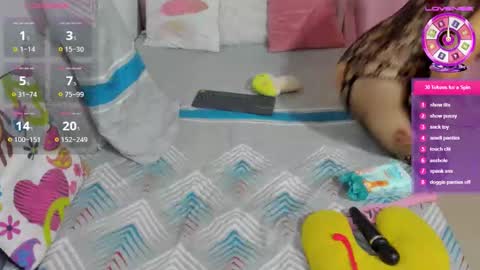 Amelia online show from 09-28-25, 04:34