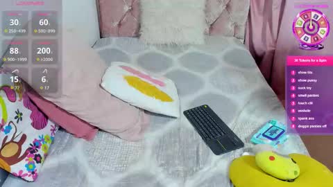 Amelia online show from 01-10-26, 07:15