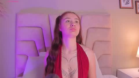 Snapshot of amelia_saenz_ chatting on 02-06-26, 11:24 Amelia online show from 02-06-26, 11:24