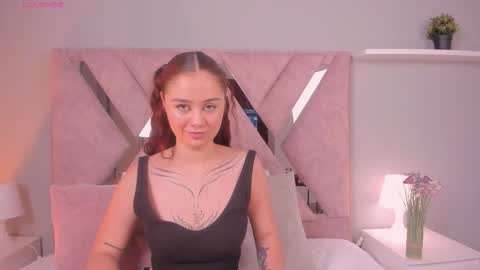 Snapshot of amelia_saenz_ chatting on 02-09-26, 07:18 Amelia online show from 02-09-26, 07:18