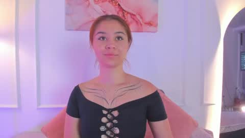 Snapshot of amelia_saenz_ chatting on 05-31-26, 11:50 Amelia online show from 05-31-26, 11:50