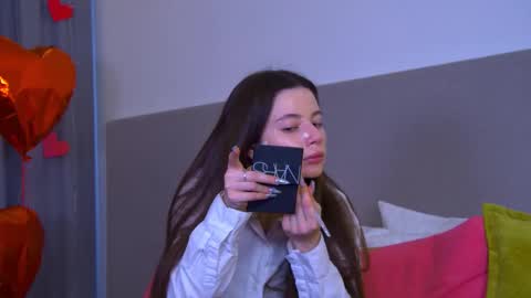 Amelia online show from 02-26-25, 06:58