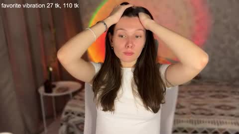 Snapshot of ameliahenderson chatting on 09-20-25, 03:13 Ameli online show from 09-20-25, 03:13