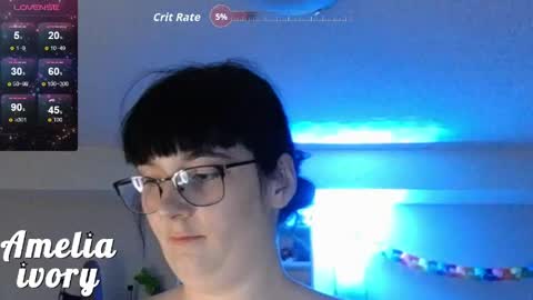 ameliaivory online show from 05-18-26, 04:07