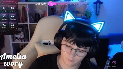 ameliaivory online show from 05-23-26, 10:03