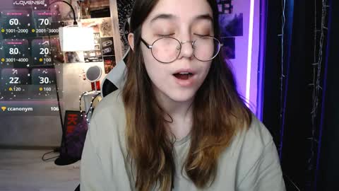 Amelia online show from 04-01-26, 01:41