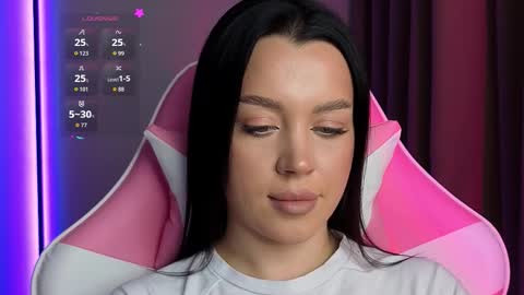 Amelia Sonk online show from 10-23-25, 07:12