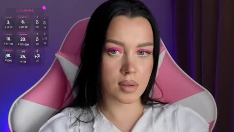 Amelia Sonk online show from 10-27-25, 07:07