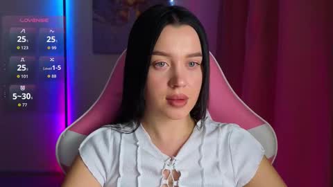 Amelia Sonk online show from 11-26-25, 10:55