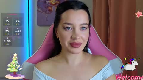 Amelia Sonk online show from 12-04-25, 07:55