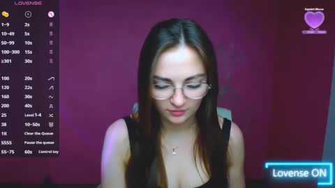 Amelie online show from 12-18-24, 07:26