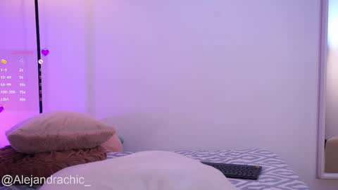 Alejandra  online show from 04-07-26, 10:20