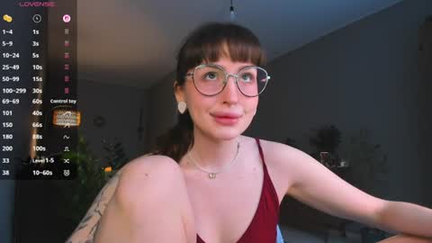 Amelie online show from 07-28-26, 07:26