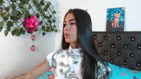 Ameliejoness  online show from 02-22-26, 08:29