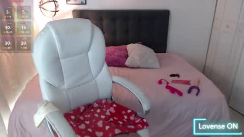 Amelie  online show from 01-18-26, 04:00