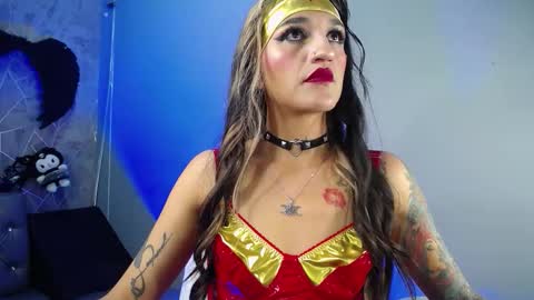 AMELIEROUS .. see you tomorrow  kisses online show from 10-28-25, 02:26