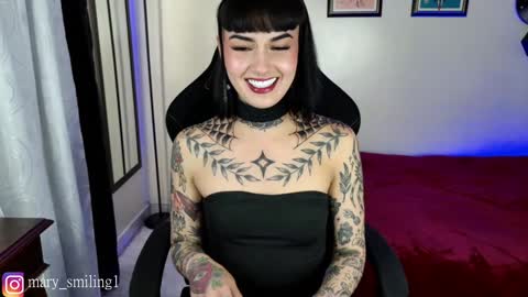 Maria Independet Model online show from 01-08-25, 08:39