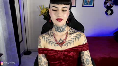 Maria Independet Model online show from 01-16-25, 10:12