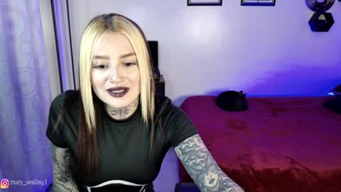 Maria Independet Model online show from 01-25-25, 10:50
