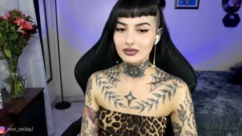 Maria Independet Model online show from 03-12-25, 09:45