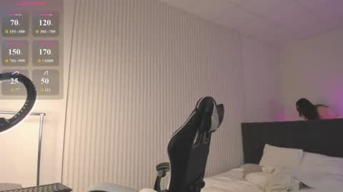 Ameliia castro online show from 07-18-26, 03:54