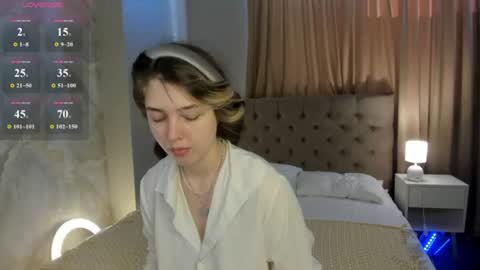 Ameliia castro online show from 07-23-26, 02:31