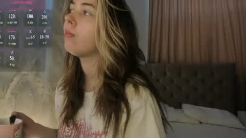 Ameliia castro online show from 07-25-26, 03:26