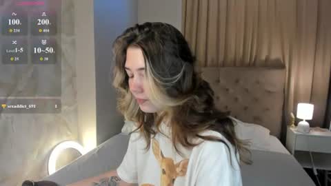 Ameliia castro online show from 07-30-26, 03:49