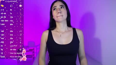 Snapshot of amelycaro chatting on 02-25-25, 03:31 Amely online show from 02-25-25, 03:31