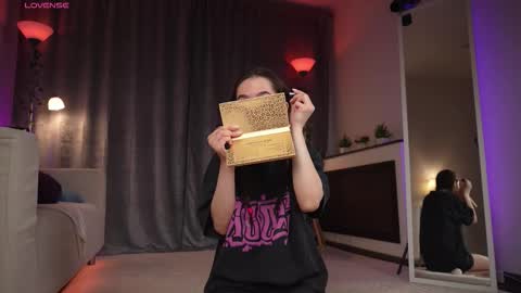 Amy  online show from 02-12-26, 02:28