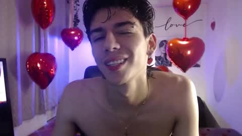 amethystshadow online show from 02-14-26, 08:05