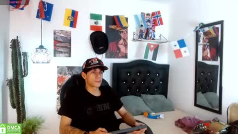 amethystshadow online show from 07-19-26, 03:21