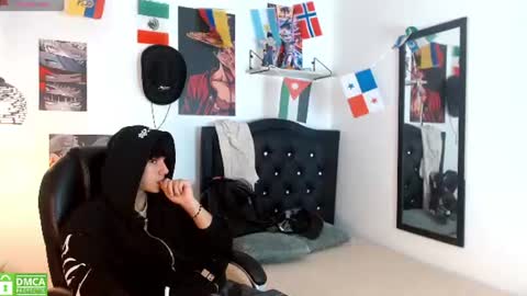 amethystshadow online show from 07-22-26, 03:53