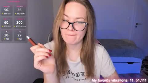 Hi-hi I am Kate welcome to my sexy room online show from 01-12-26, 04:45