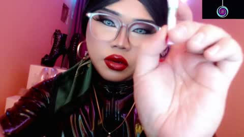 Queen Mireska online show from 03-20-26, 06:13