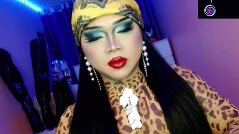 Queen Mireska online show from 03-30-26, 05:25