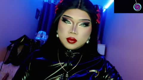 Queen Mireska online show from 06-21-26, 03:03