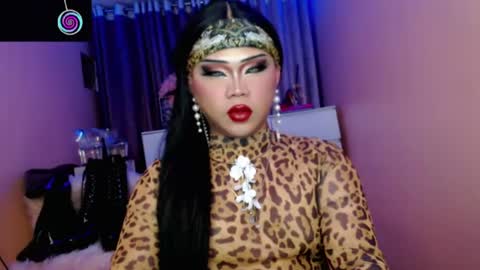 Queen Mireska online show from 07-28-26, 07:39