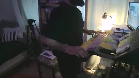 VanillaDom online show from 02-01-26, 03:21