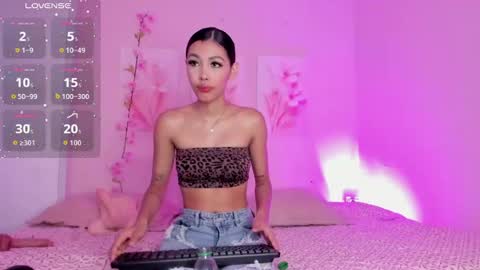 AmiiClark  online show from 06-14-26, 06:10
