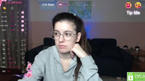 Amina online show from 01-21-25, 06:22