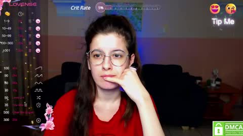 Amina online show from 02-27-25, 03:37