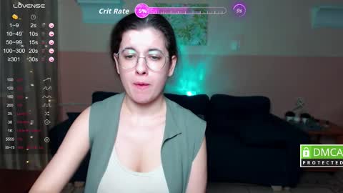 Amina online show from 10-25-25, 07:05