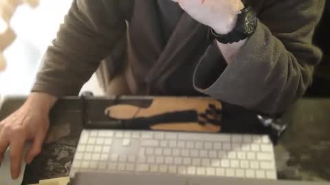 amslave4f online show from 04-26-26, 12:14